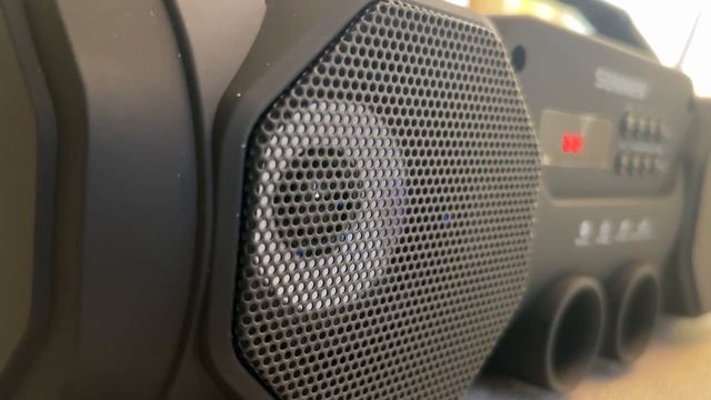 Тестирование динамиков SONNEN B306 смотреть онлайн