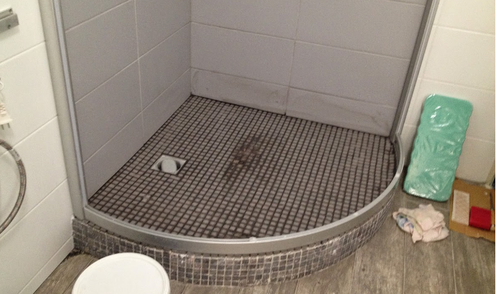 Делайте подиум для душевой кабины ч.2 смотреть онлайн