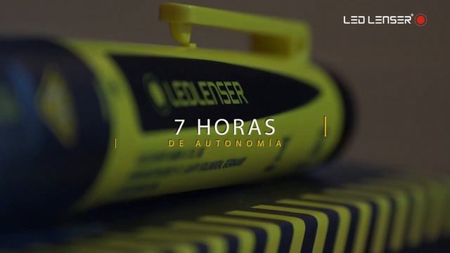 Linterna LedLenser EX4 смотреть онлайн