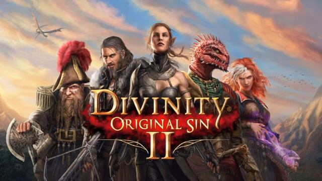 Divinity: Original Sin 2 OST - Divine's Lament (Bonus Song) смотреть онлайн