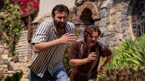 Невыносимая тяжесть огромного таланта - Русский трейлер (HD)