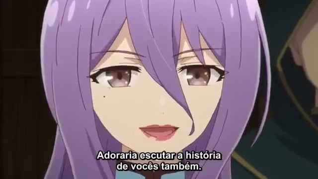 Isekai Maou to Shoukan episódio 1 legendado em português смотреть онлайн