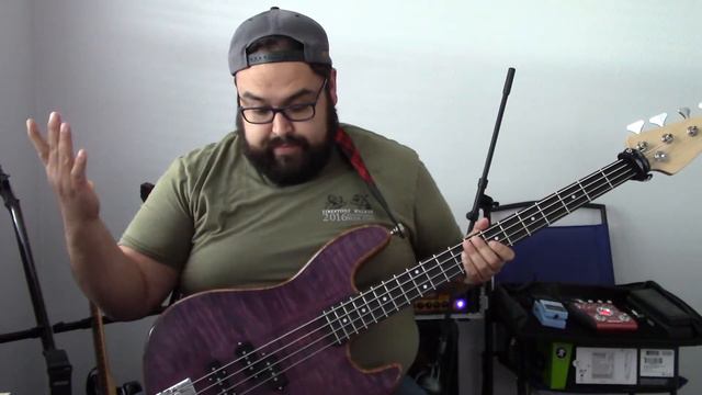 mVee PJ Bass Guitar review смотреть онлайн
