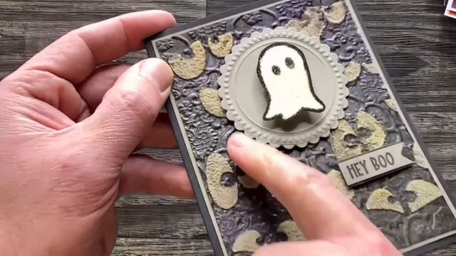 Tim Holtz Stampers Anonymous Halloween (2023) смотреть онлайн