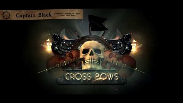 Captain Black - Epic Instrumental Pirate Music