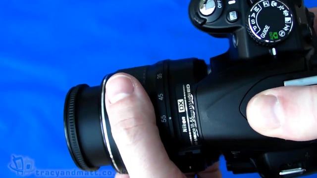 Nikon D3100 unboxing video смотреть онлайн