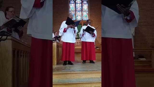 The Pharisee and the Publican COS Choir смотреть онлайн