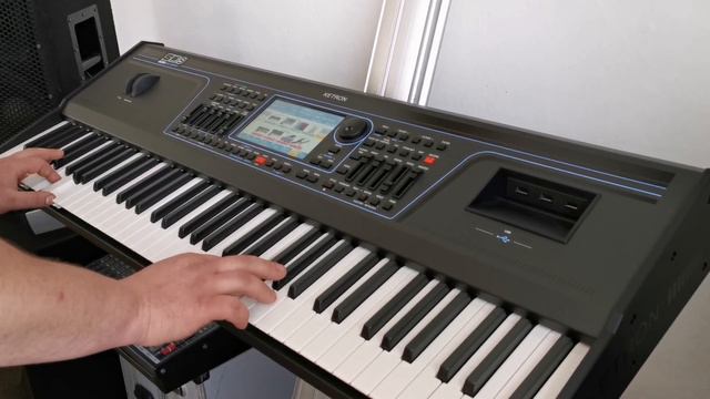 Sedaya noch - Седая ночь - Ketron SD9 смотреть онлайн