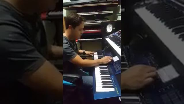 Keyboard murah dgn kwalitas the best di jamin NGILER ... смотреть онлайн