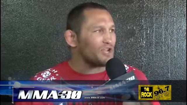 Rock 96.7 MMA:30 Dan Henderson "I don't want to be boring" смотреть онлайн