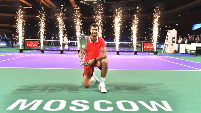 Как КАРАЦЕВ покорил Кубок Кремля / Александрова - Контавейт - что это было / Возвращение Джоковича смотреть онлайн