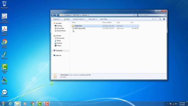 Install Visual Studio dan Sql Server Management Studio Sekaligus смотреть онлайн