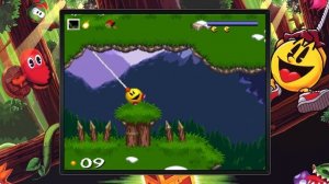 PAC MAN MUSEUM+