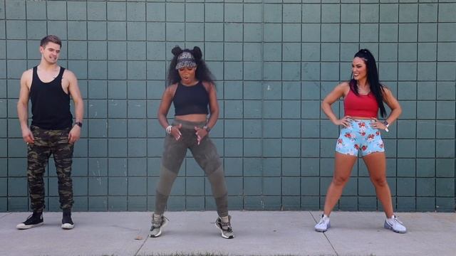 HipHop Twerk Dance Workout -Keaira LaShae смотреть онлайн