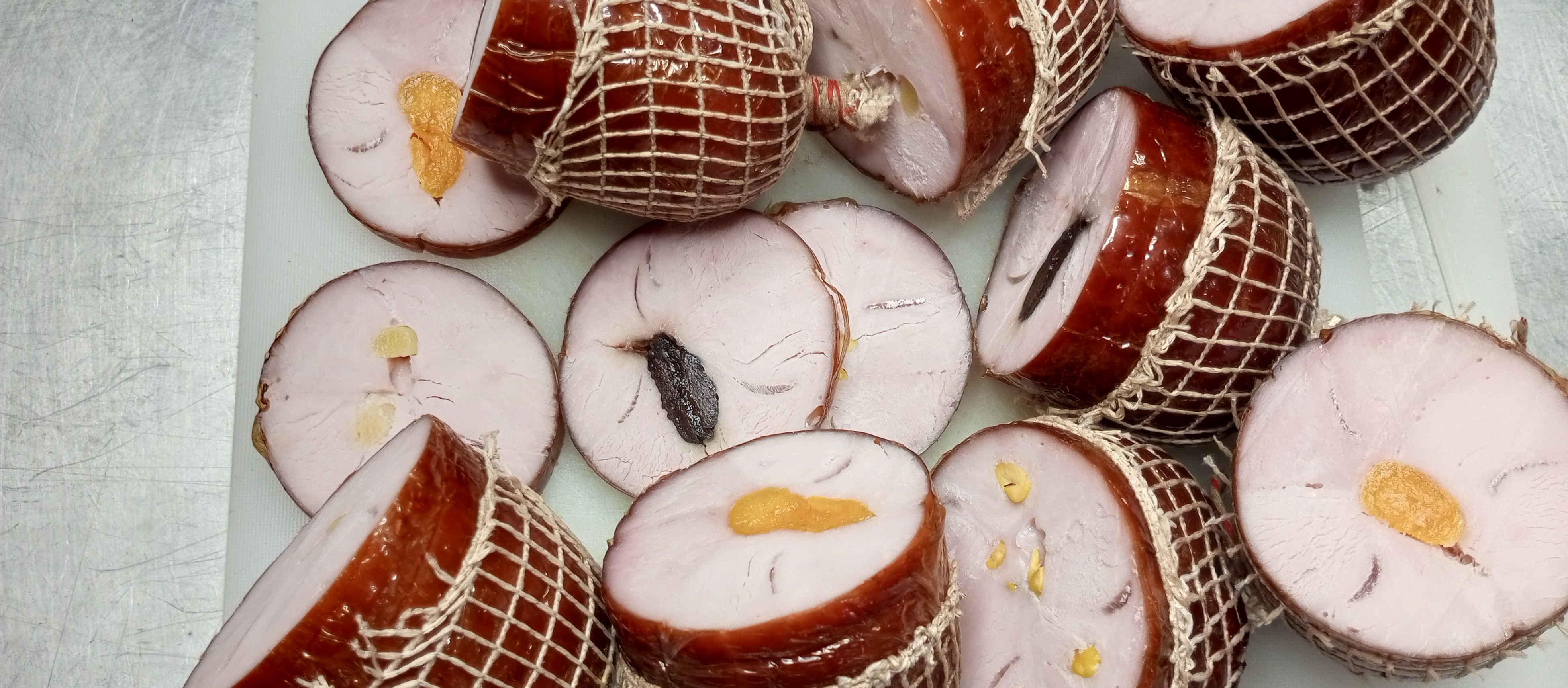 ОРЕХ ИЗ ФИЛЕ ИНДЕЙКИ КОПЧЁНЫЙ смотреть онлайн