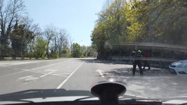 МЫС КАДОШ - ТУАПСЕ