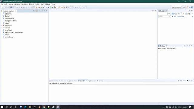 Basic Hello World Application Programming Interface(API) using Spring Boot|Spring|Java|API смотреть онлайн