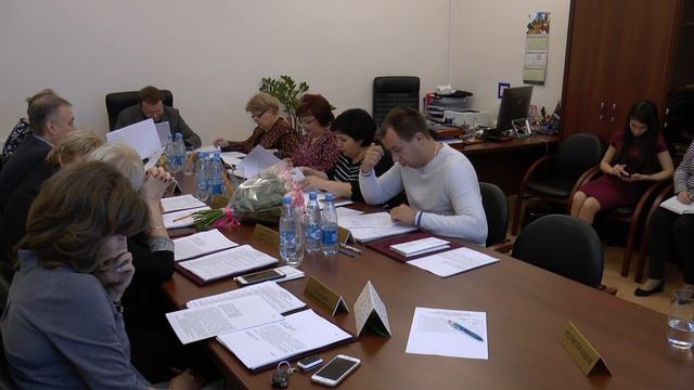 Заседание Совета депутатов муниципального округа Нагатинский затон 25.12.2019 (часть 1) смотреть онлайн