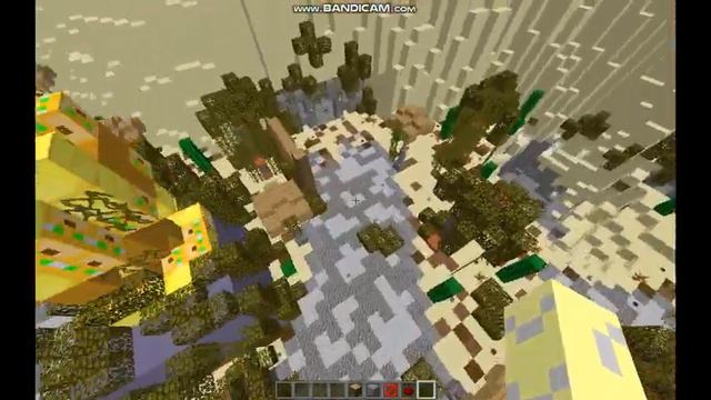 КАРТА БРАВЛ ТАУНА ДЛЯ МАЙНКРАФТА! КАРТА АИДА И ЗИДДЕРА! КАРТА THEDEINEKOARTEM