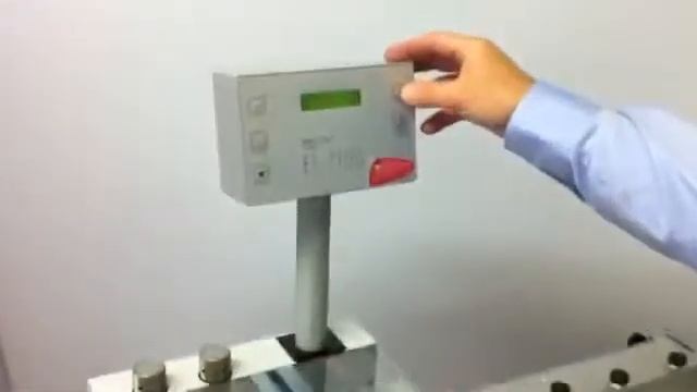 Роликовая биговка Multigraf Foldmaster DCM-52 смотреть онлайн