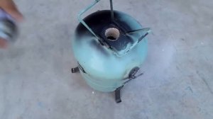 Простая плавильня алюминия своими руками