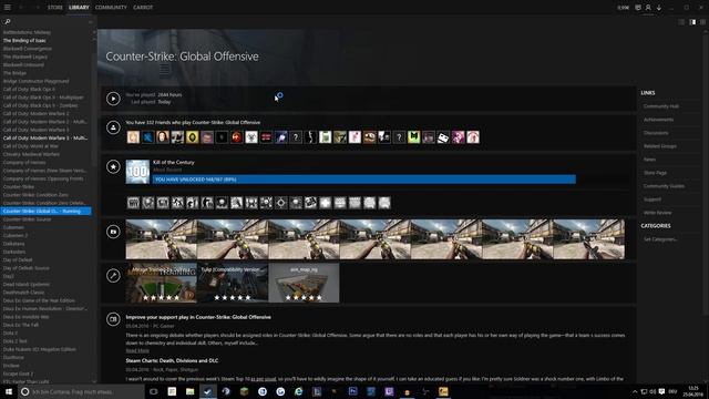 How to take 4k Screenshots in CSGO смотреть онлайн
