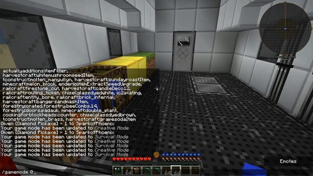 Chisel & Bits MINECRAFT MOD