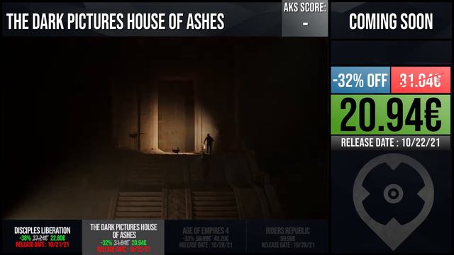 Daily deals and Free Games - October 19, 2021 смотреть онлайн
