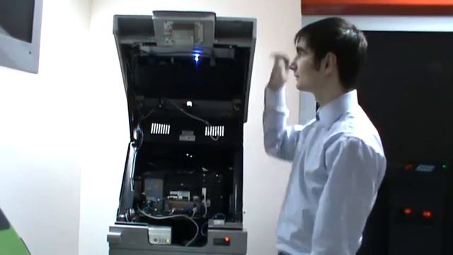 Eco Neo SFOUR терминал смотреть онлайн