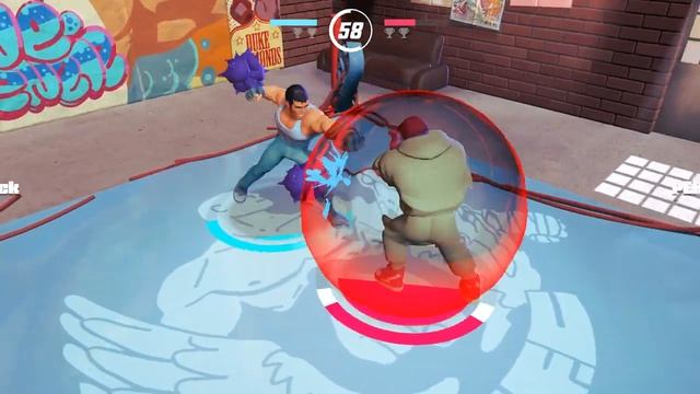 PC game - LAST FIGHT - Gameplay 1 смотреть онлайн