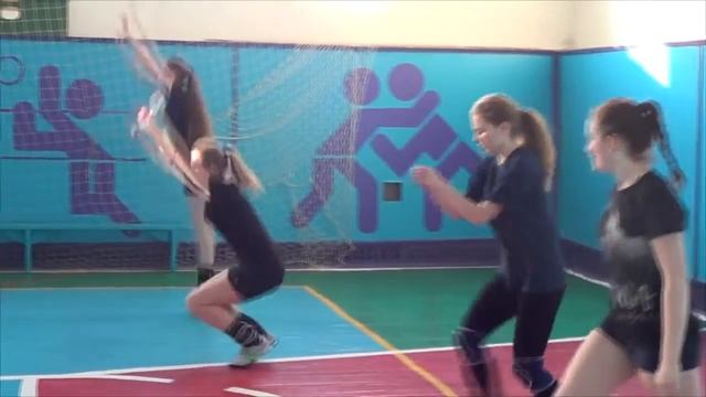 IntroVolleyBall смотреть онлайн