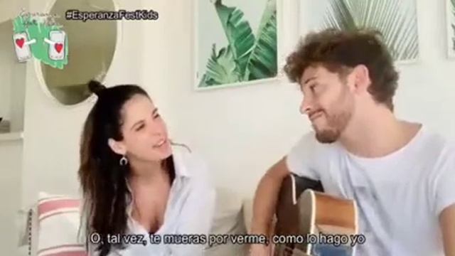 Ruggero y Cande Probablemente смотреть онлайн