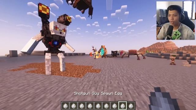 5 MOD Minecraft yang HARUS Kalian Coba смотреть онлайн