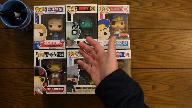 Mystery Grail Unboxing & Announcement | Another Grail Hit! | Ranking Funko Pop Mystery Box Companie смотреть онлайн