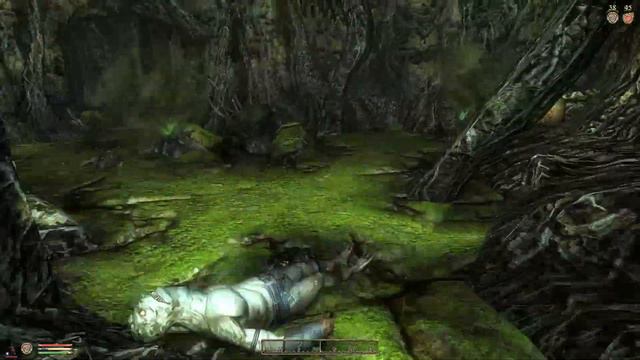 Прохождение TES 4: Oblivion. Дрожащие острова (Shivering isles) #17. Лекарство для Бернис (16+) смотреть онлайн