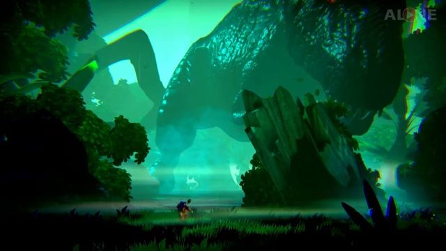 Little Orpheus - Геймплей | Switch смотреть онлайн