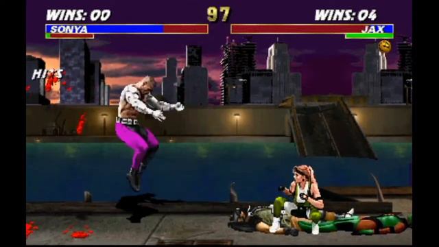 Ultimate Mortal Kombat 3 - Winner vs Thiago - Fight Cade 2 смотреть онлайн