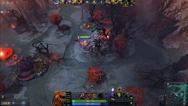 Dota 2, как они так быстро??? смотреть онлайн