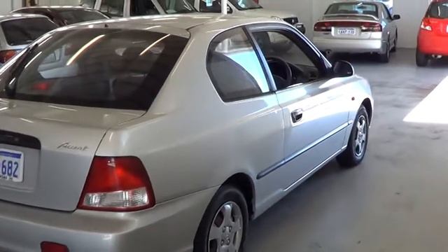 HYUNDAI ACCENT MANUAL