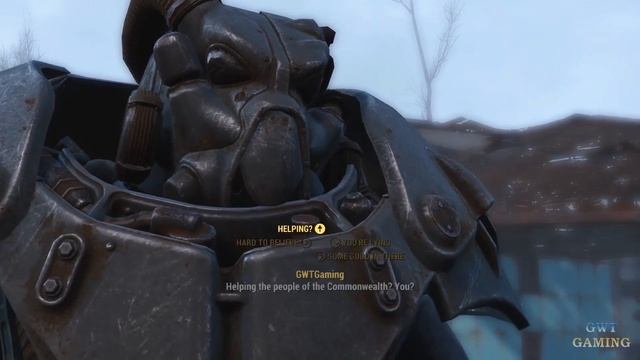 Fallout 4 [Full Automatron DLC - Mechanical Menace - A New Threat - Headhunting - Restoring Order] смотреть онлайн