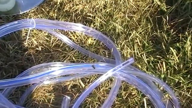 Доильный аппарат Доюшка Миасского завода. Распаковка. смотреть онлайн