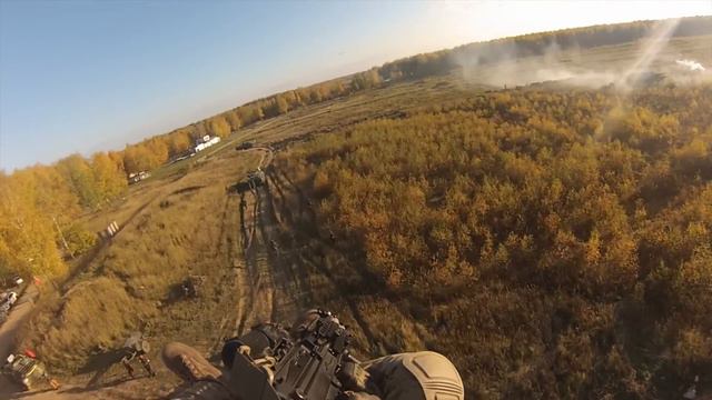 Страйкбольная авиация/Ground Attack Aircraft In Airsoft