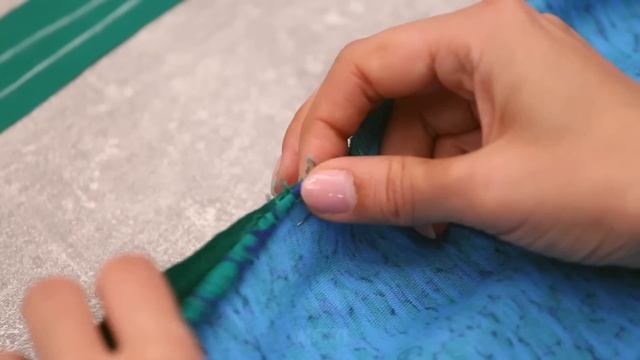 Sewing Trick - How To Expand Any Dress Or Blouse To Fit Perfectly!