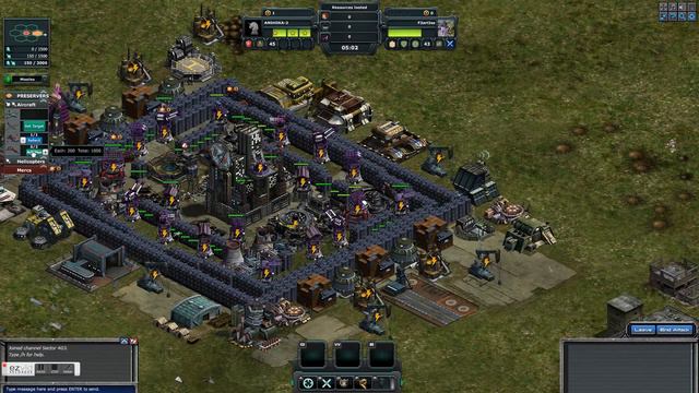 WAR COMMANDER F3arl3ss vs lvl 45 смотреть онлайн