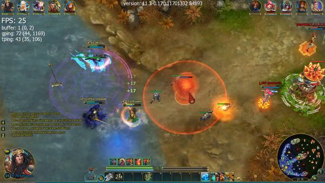 Prime World. Бессмертный. Серёга, спасай! смотреть онлайн