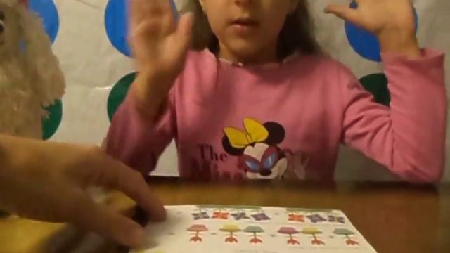 #Математика ДАША МАТИМАТИК считает цветы.математика станица.обучалки смотреть онлайн