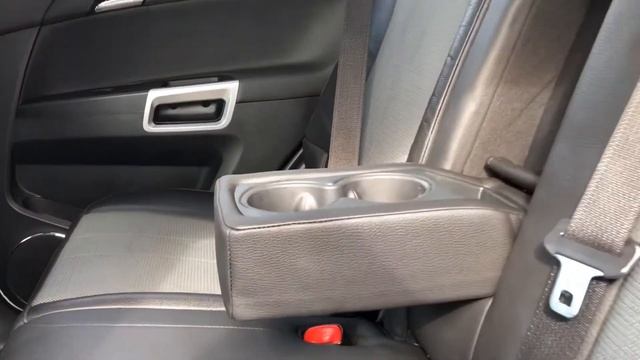 VAUXHALL Antara смотреть онлайн