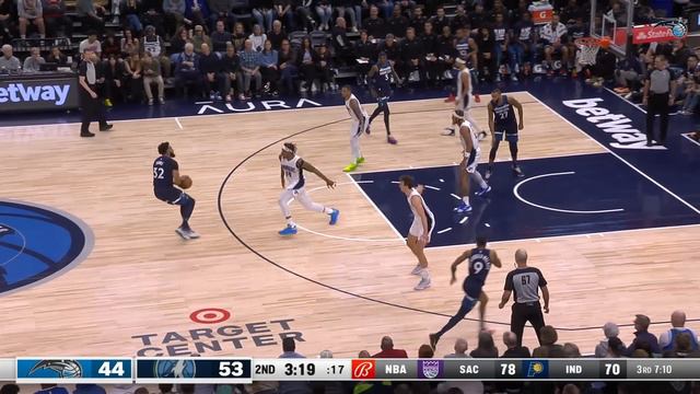 FULL GAME HIGHLIGHTS: MAGIC VS. TIMBERWOLVES | 2.2.24