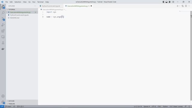 Python Course #14 Execution Python File .py with Arguments in CMD - الدارجة المغربية смотреть онлайн