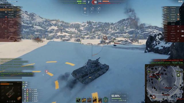 Мастер на AMX 30 B смотреть онлайн